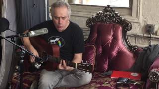 Wesley Stace Live on Anything Anything  "Wilderness Years"