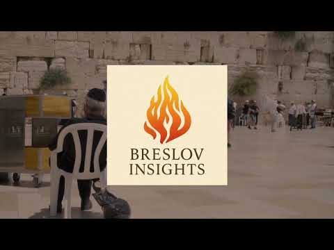 Placing Trust Directly in Hashem || Breslov Insights
