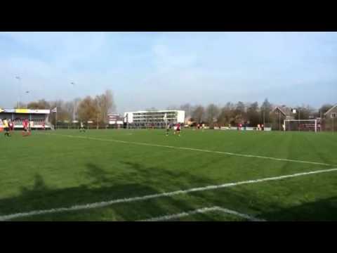 Yerseke C2-Tholense Boys C2