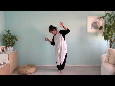 Dierenfreak - Kinderen voor Kinderen (dance tutorial)