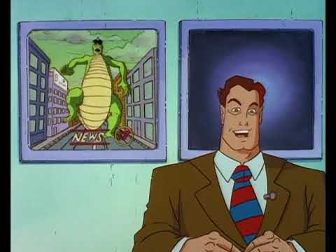 The Tick : S03 E02 - The Tick vs  Dot and Neil's Wedding