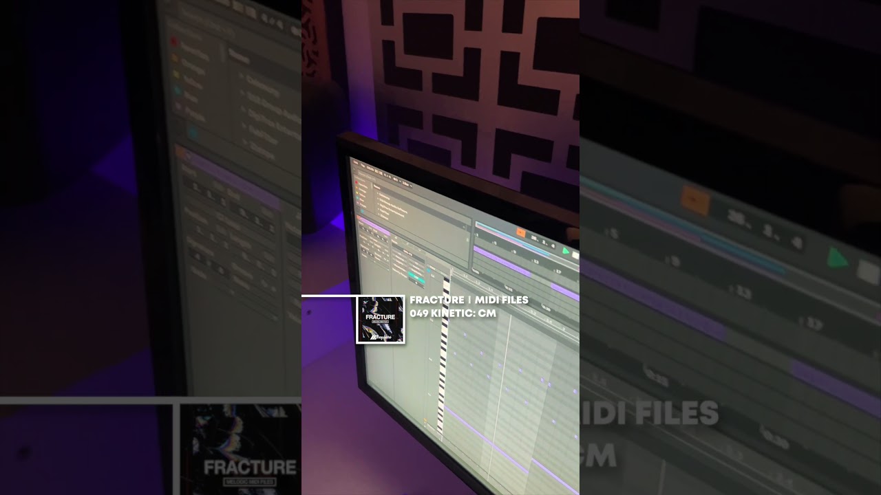 Get Inspired With 100 Melodic MIDI Files