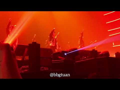 180513 Girls Girls Girls GOT7 Eyes On You in Bangkok