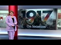 Sharuna Sagar Reports On The Watery Locations Used In The Film 1917