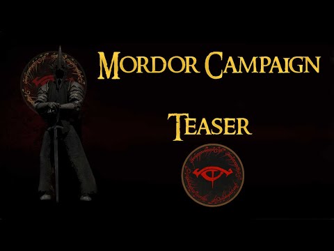 Mordor - Campaign Introduction