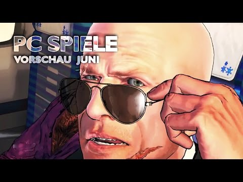 Die besten PC-Spiele im Juni | Massive Chalice, Batman: Arkham Knight, Heroes of the Storm