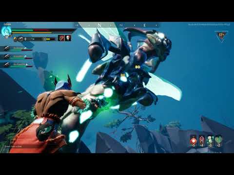 Rezakiri Vs Guns Dauntless