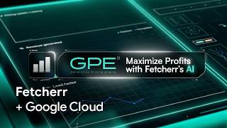 New Way Now: Fetcherr delivers AI-driven decisions for maximum market impact with Google Cloud