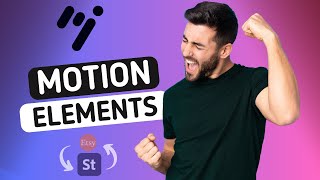 How to Sell your AI Art on Motion Elements