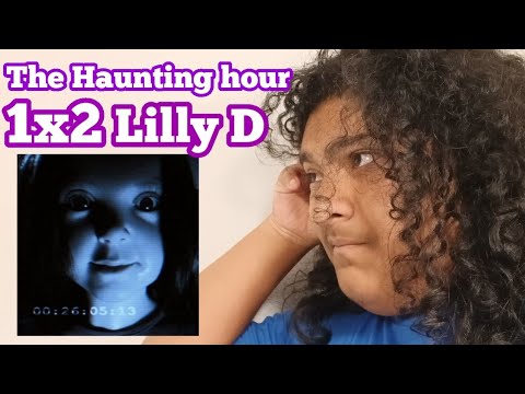 The Haunting hour 1x02 Really you part 2 | Reaction