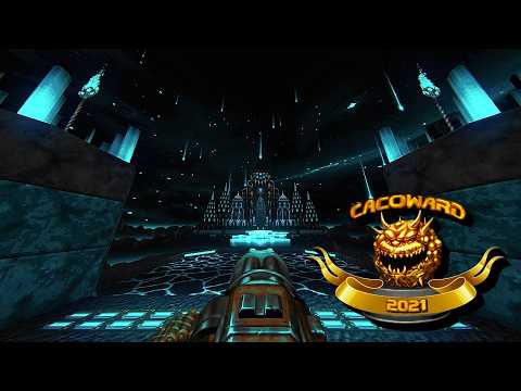 THIS map took 6 MONTHS to be made | Lullaby - All secrets Brutal Doom UV [4k 60]