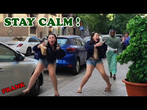 Bushman Prank 2025 – FUNNIEST Scares & REACTIONS Compilation EVER!