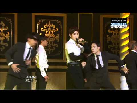 HD [110326] TVXQ/DBSK - BeforeUGo [MUSICCORE]