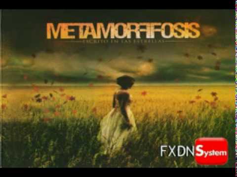 Metamorffosis - Te Prometo (Letra)