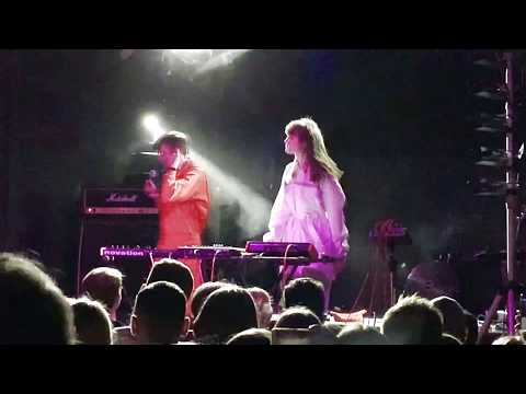 SUPERNOVA 1006 ft. Mr.Kitty - Amnesia (live Saint Petersburg/MOD)