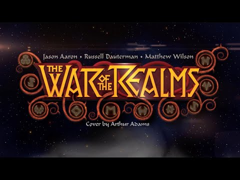 WAR OF THE REALMS Teaser Trailer | Marvel Comics