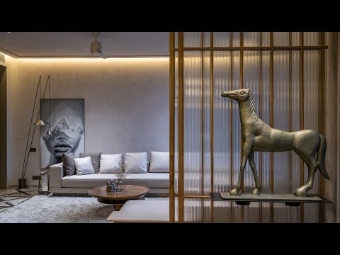 Vraj Garden Villa Design By Designers Circle #villainterior #dinningchair