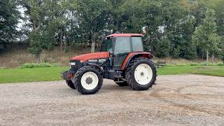 New Holland M115 tekerlekli trakt&ouml;r | G&ouml;r&uuml;nt&uuml; 4 - Agriline