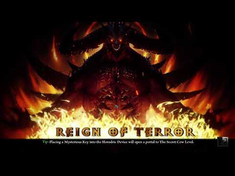 Reign of terror - Grim Dawn D2 Mod - Endgame