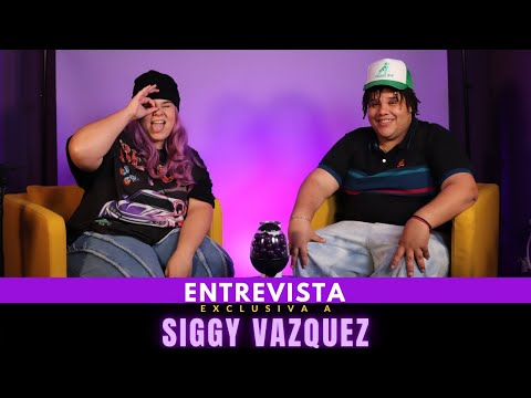 SIGGY HABLA DE SUS COMIENZOS CON ÑENGO Y LOS G4 |  DA LA MEJOR EXCLUSIVA PARA LA NUEVA GENERACION