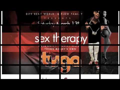 TYGA x DIFF'RENT WORLD x FLOW FAMLAY = 3-13-10 @HOMME SPA