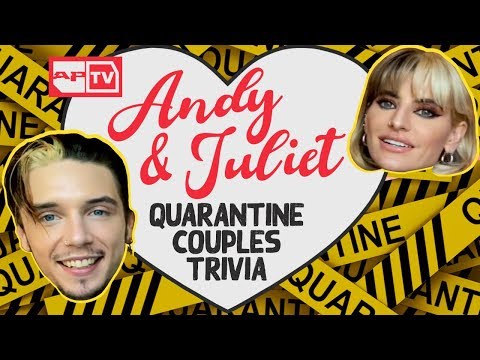 Andy Biersack and Juliet Simms: How Well Do They ACTUALLY Know Each Other?