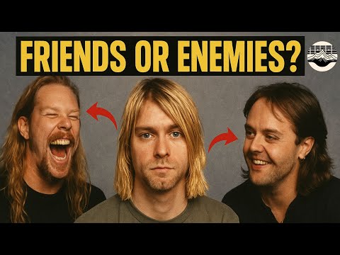 What Made Metallica Change Their Mind About Nirvana?