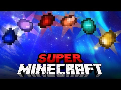 Secret Legend of the Stars | Super Minecraft Heroes [Ep.116]