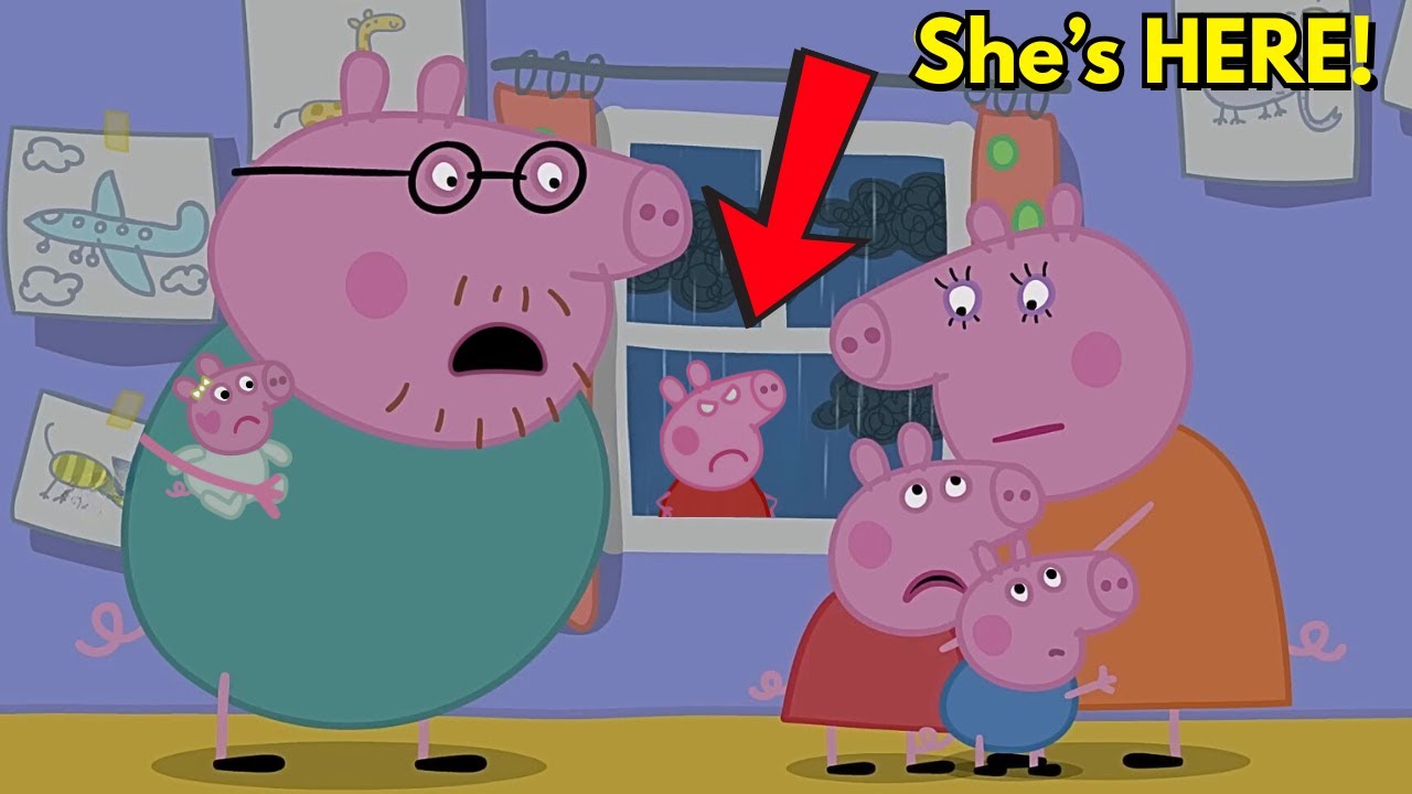 13 SECRETS Hidden in Peppa Pig