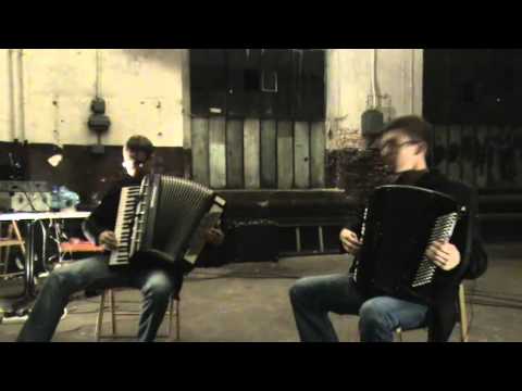 „Bayan Brothers" - Parowozownia Gniezno - "Czardasz" - V. Monti