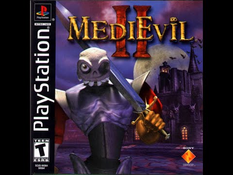 #334# MediEvil 2 - The Freakshow