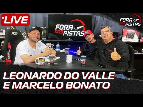 LIVE: LEONARDO DO VALLE E MARCELO BONATO (PART. JULIANO)