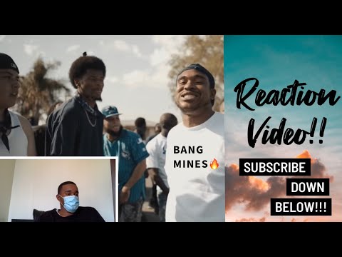 DOGGYSTYLEEEE X CALIFORNIA GARDENS- Bang Mines  (Reaction!!)
