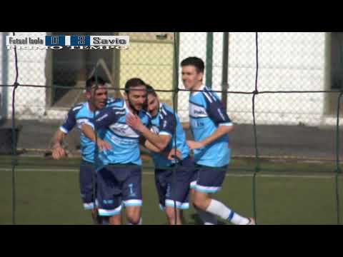 Calcio a 5 Serie C1 25°Giornata - Futsal Isola - Savio 5-7