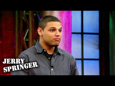 Husband Cheating With His Best Friend | Jerry Springer | Season 25