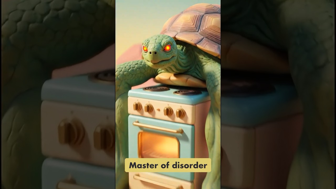 Encyclopedia chapter 8 - Tarstufa Tartarufa