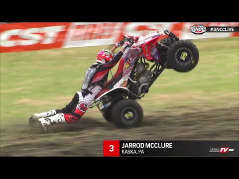 2016 GNCC Live Round 5 - Camp Coker ATVs