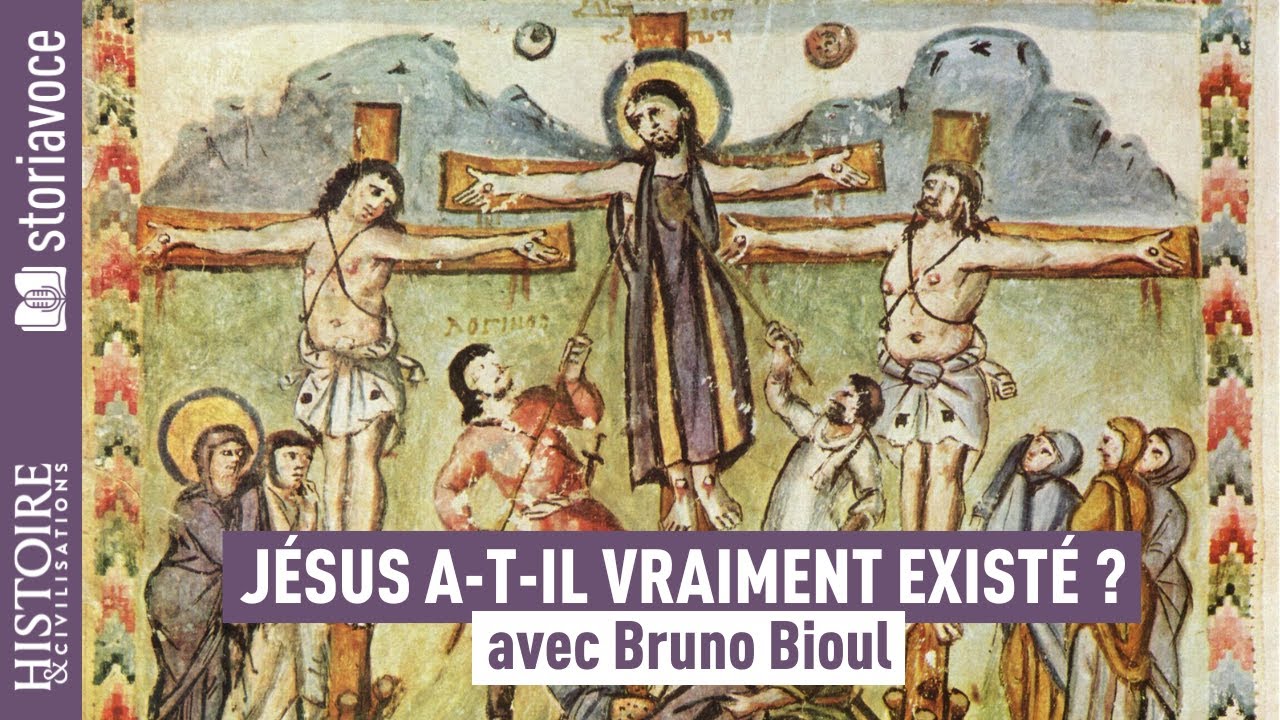 Did Jesus Really Exist? with Bruno Bioul