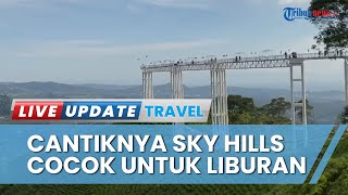Kemuning Sky Hills Karanganyar, Punya Jembatan Kaca Viral yang Cocok untuk Liburan Akhir Pekan