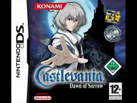 Favorite Video Game Music 031 - Castlevania: Dawn of Sorrow - Pitch Black Intrusion