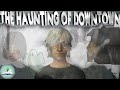 THE HAUNTING OF DOWNTOWN | The Tricou Family | The Sims Lore