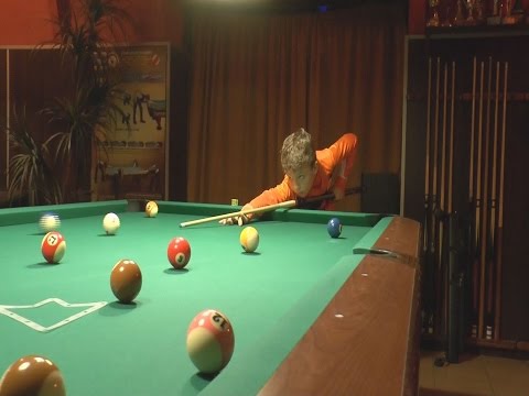 LUBIN. Półkolonie z bilardem i nie tylko