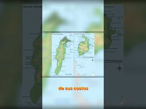 ¡San Andrés y Providencia: El Paraíso Caribeño de Colombia Que Te Dejará Sin Aliento! #shorts