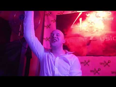 Trance Fusion with Alexender Popov, Presentation of "Personal Way" album 07.12.13 часть 2