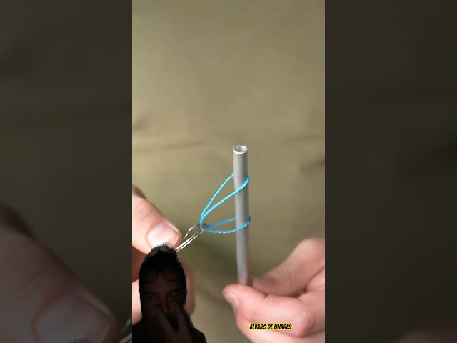 Vídeo relacionado con Cuerda de truco mágico, cuerdas divertidas, accesorios mágicos, trucos de cuerdas, accesorio de ilusión mágica, cuerda suave a rígida, truco de ilusión de escenario callejero, accesorio de truco para