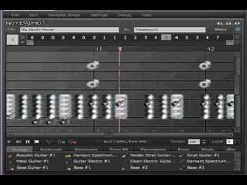 Notessimo 2- The Devil's Prayer