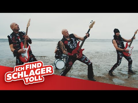 United 4 - An der Nordseeküste (Offizielles Musikvideo)