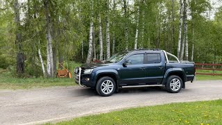 Automobile Volkswagen Amarok | Image 4 - Autoline