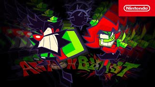 ANTONBLAST – Launch Trailer – Nintendo Switch Trailer