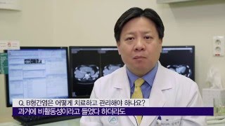 B형 <b>간</b>염의 치료 미리보기 썸네일